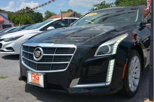 2014 Cadillac CTS 2.0L Turbo Luxury