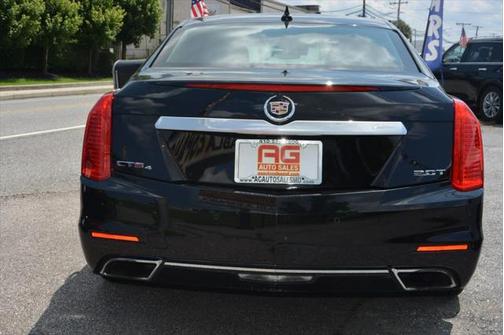 2014 Cadillac CTS 2.0L Turbo Luxury