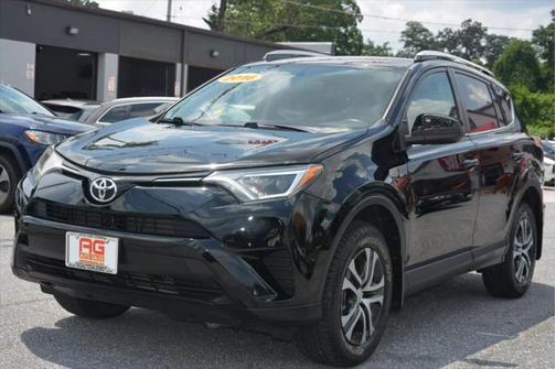2016 Toyota RAV4 LE
