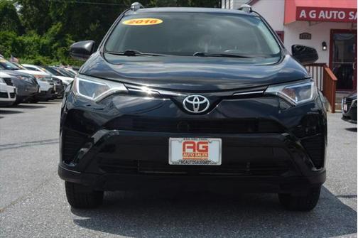 2016 Toyota RAV4 LE