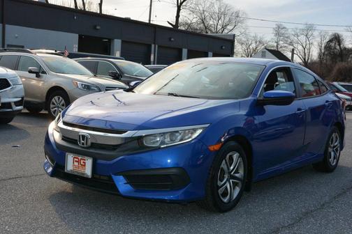 2018 Honda Civic LX