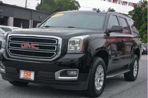 2020 GMC Yukon SLT