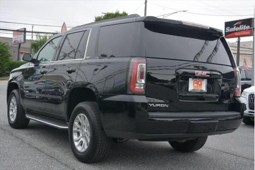 2020 GMC Yukon SLT