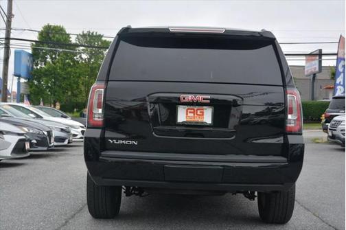 2020 GMC Yukon SLT