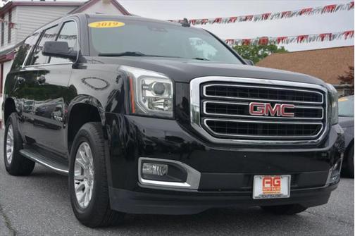 2020 GMC Yukon SLT