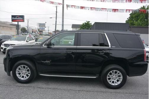 2020 GMC Yukon SLT