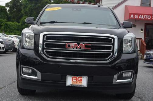 2020 GMC Yukon SLT