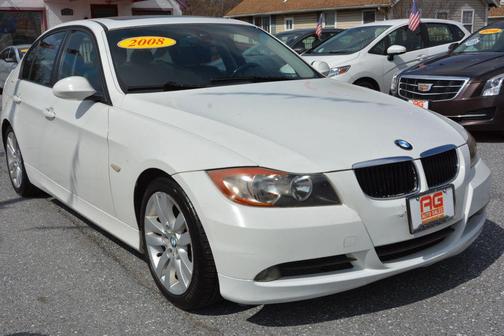 2006 BMW 325 325i Sedan 4D