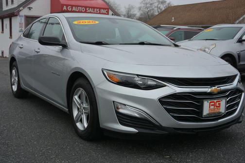 2020 Chevrolet Malibu 1LS