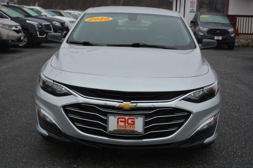 2020 Chevrolet Malibu 1LS