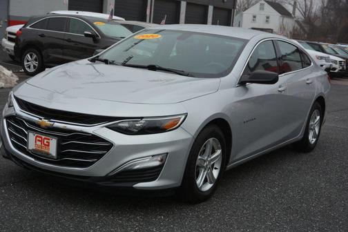 2020 Chevrolet Malibu 1LS