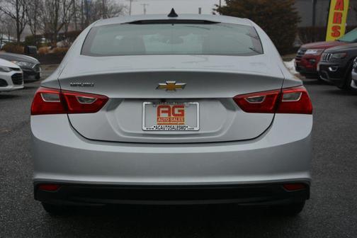 2020 Chevrolet Malibu 1LS