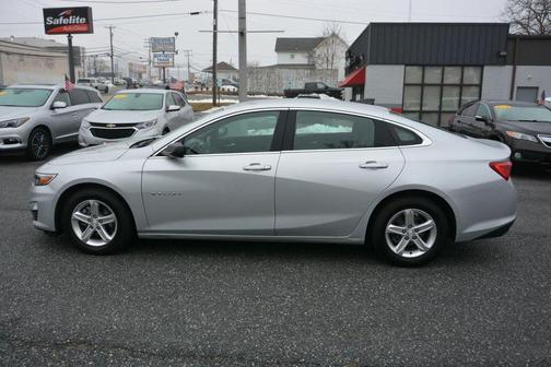 2020 Chevrolet Malibu 1LS