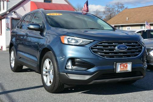 2019 Ford Edge SEL