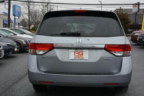 2016 Honda Odyssey SE