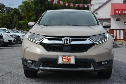 2017 Honda CR-V EX-L