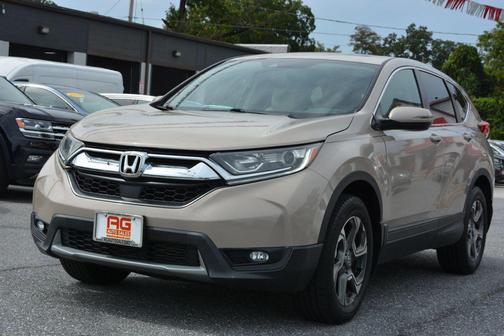 2017 Honda CR-V EX-L