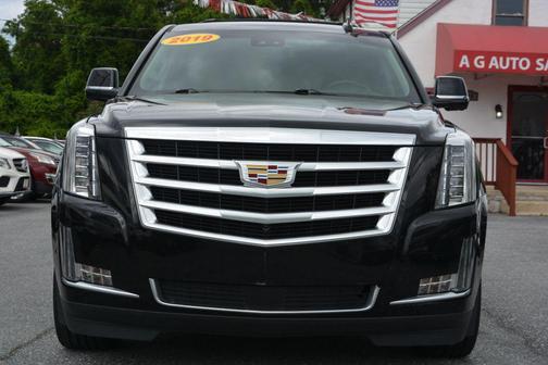 2019 Cadillac Escalade Premium Luxury