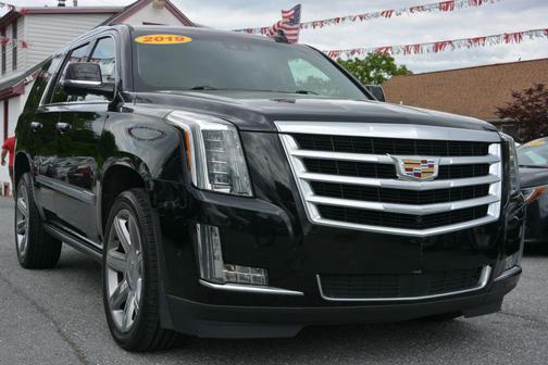2019 Cadillac Escalade Premium Luxury