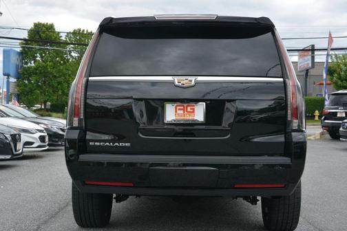 2019 Cadillac Escalade Premium Luxury