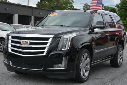 2019 Cadillac Escalade Premium Luxury