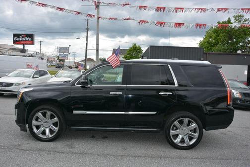 2019 Cadillac Escalade Premium Luxury