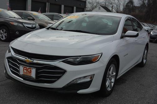 2022 Chevrolet Malibu FWD LT
