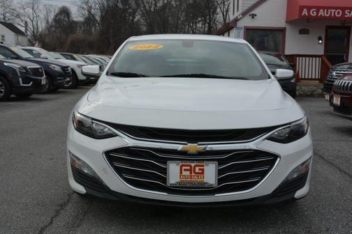 2022 Chevrolet Malibu FWD LT