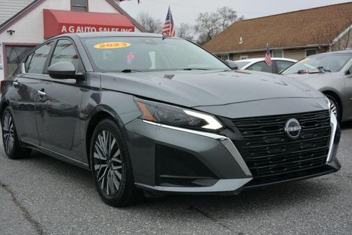 2023 Nissan Altima 2.5 SV