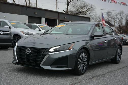 2023 Nissan Altima 2.5 SV