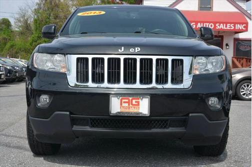 2013 Jeep Grand Cherokee Laredo