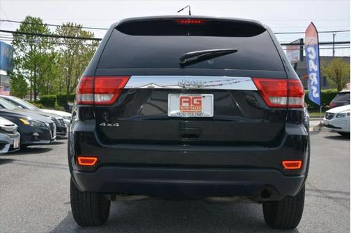 2013 Jeep Grand Cherokee Laredo