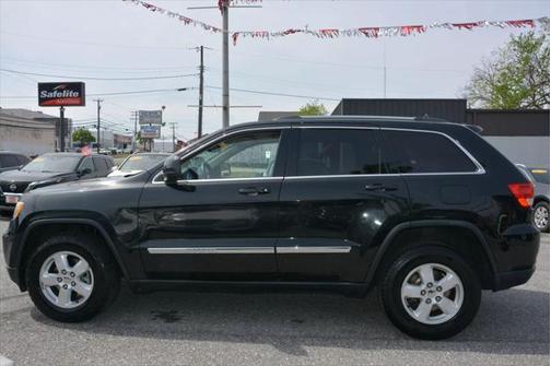 2013 Jeep Grand Cherokee Laredo