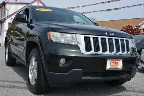 2013 Jeep Grand Cherokee Laredo