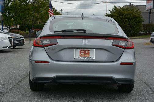 2022 Honda Civic EX-L