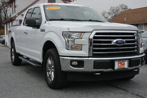 2017 Ford F-150 XLT