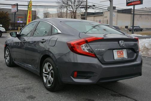 2018 Honda Civic LX