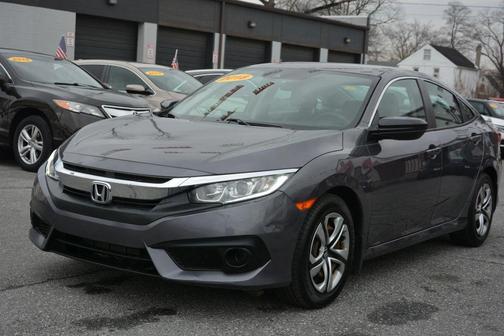 2018 Honda Civic LX