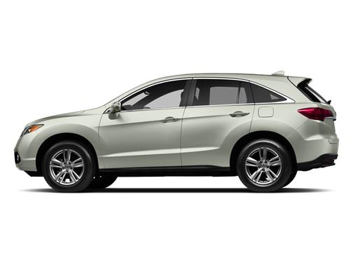 White 2013 Acura RDX Technology
