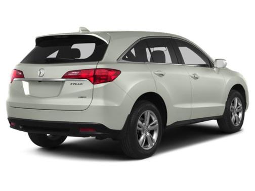 White 2013 Acura RDX Technology