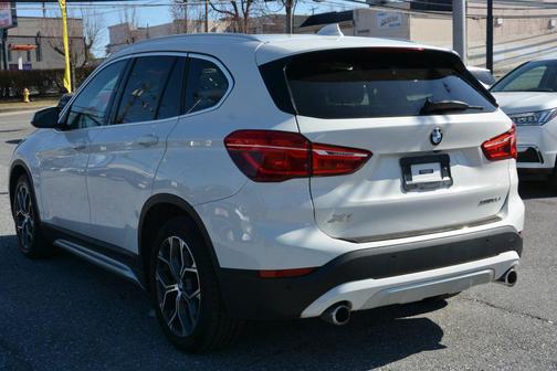 White 2021 BMW X1 xDrive28i