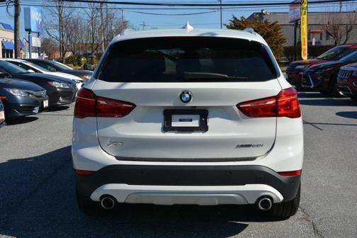 White 2021 BMW X1 xDrive28i