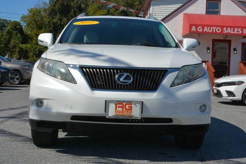 2011 Lexus RX 350 Base