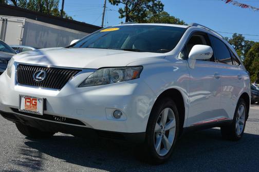 2011 Lexus RX 350 Base