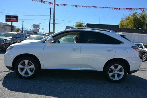 2011 Lexus RX 350 Base