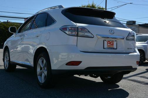 2011 Lexus RX 350 Base