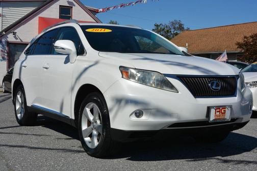 2011 Lexus RX 350 Base