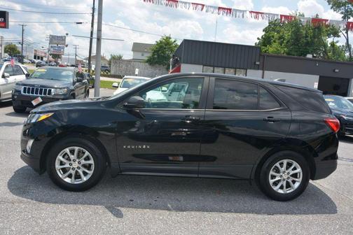 2020 Chevrolet Equinox LS