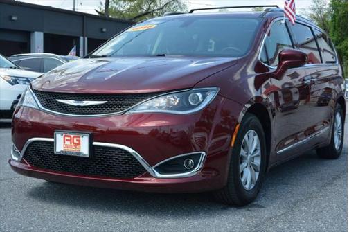 2018 Chrysler Pacifica Touring-L Plus