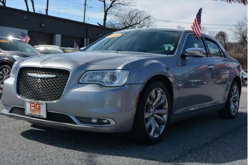 2018 Chrysler 300 Limited